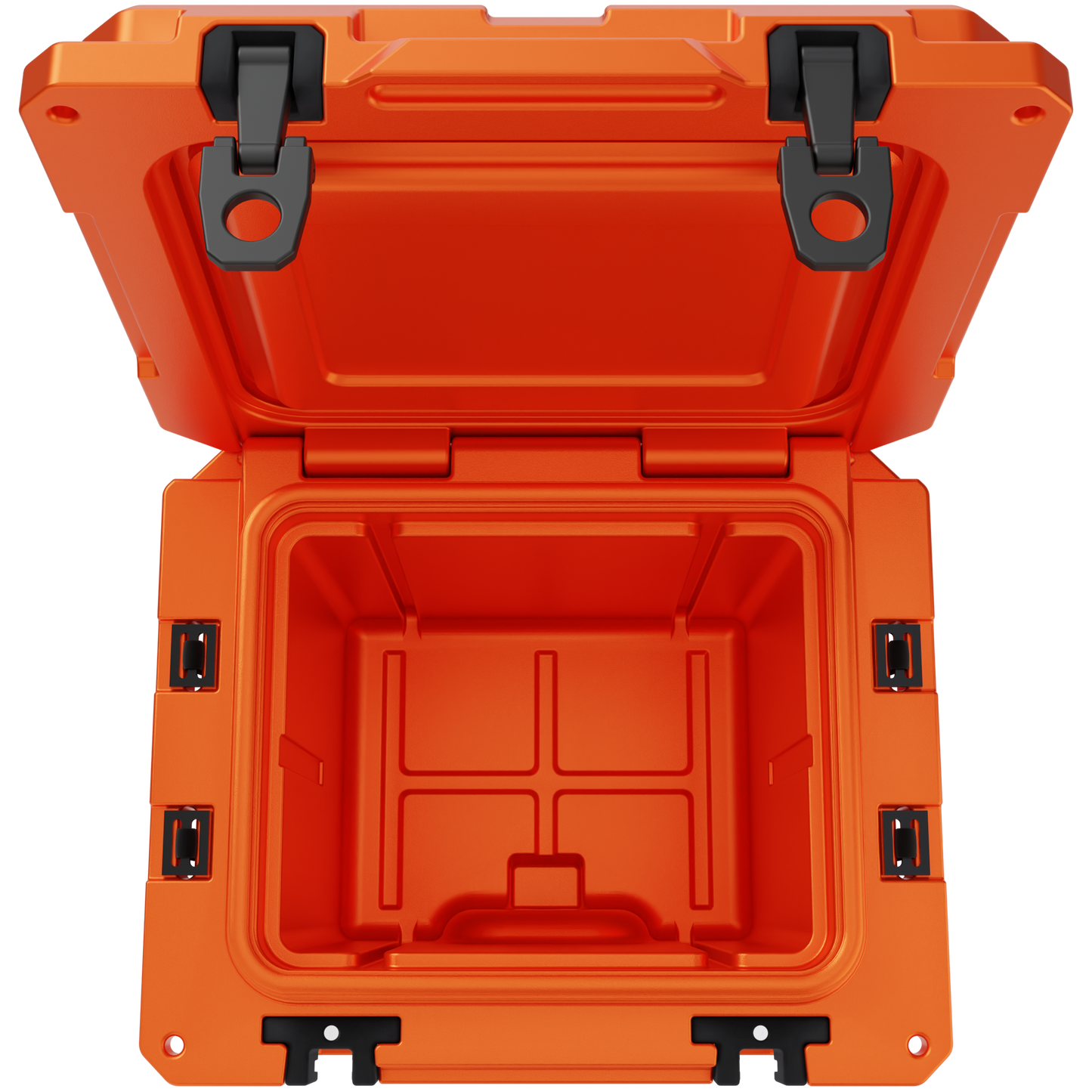 Cubix Outdoors 5 Gallon, 2-in-1 Beverage Dispenser/Cooler - QuadraX Hard Cooler