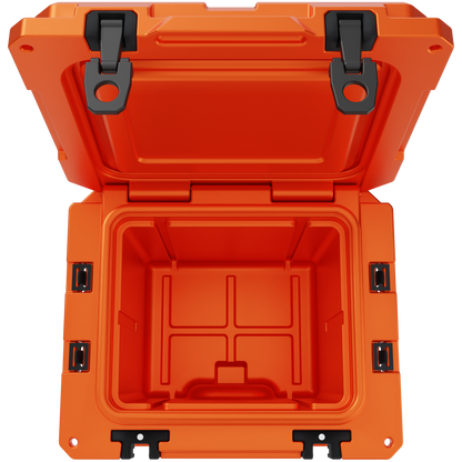 Cubix Outdoors 5 Gallon, 2-in-1 Beverage Dispenser/Cooler - QuadraX Hard Cooler