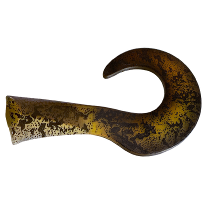 Headbanger Lures Colossus Curly Replacement Tail