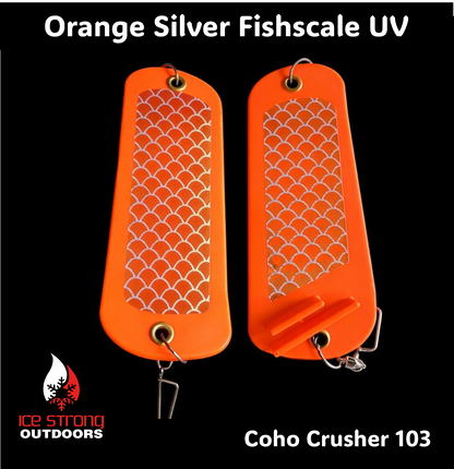 Ice Strong Outdoors - Custom Coho Crushers - NEW 2026 colors JUST RELEASED!