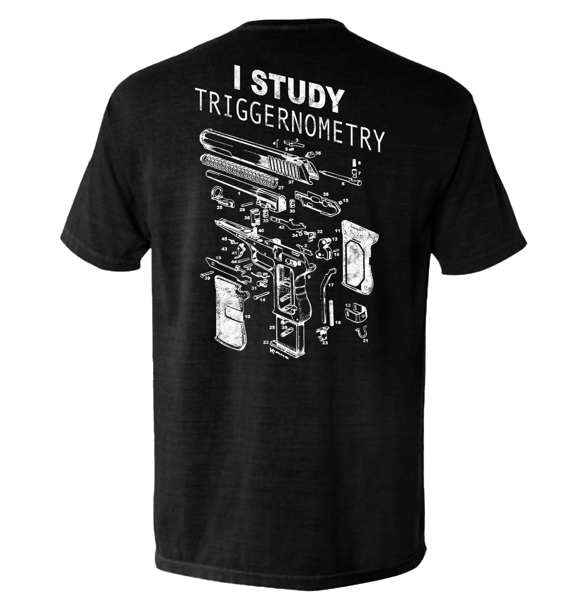 Shield Republic I Study Triggernometry