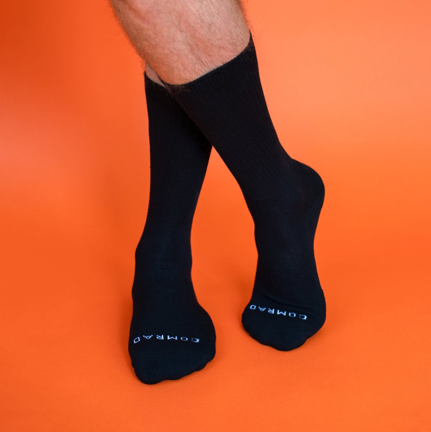 Comrad Combed Cotton Crew Socks