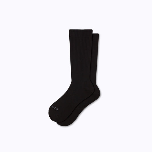 Comrad Combed Cotton Crew Socks