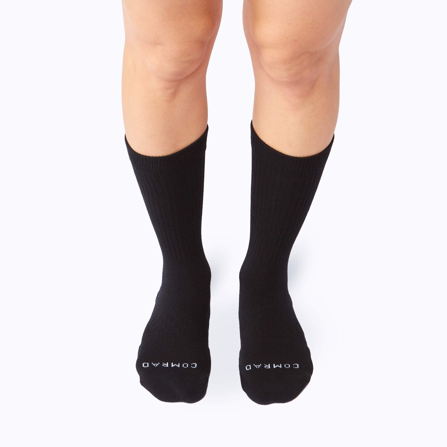 Comrad Combed Cotton Crew Socks
