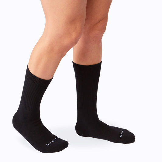 Comrad Combed Cotton Crew Socks