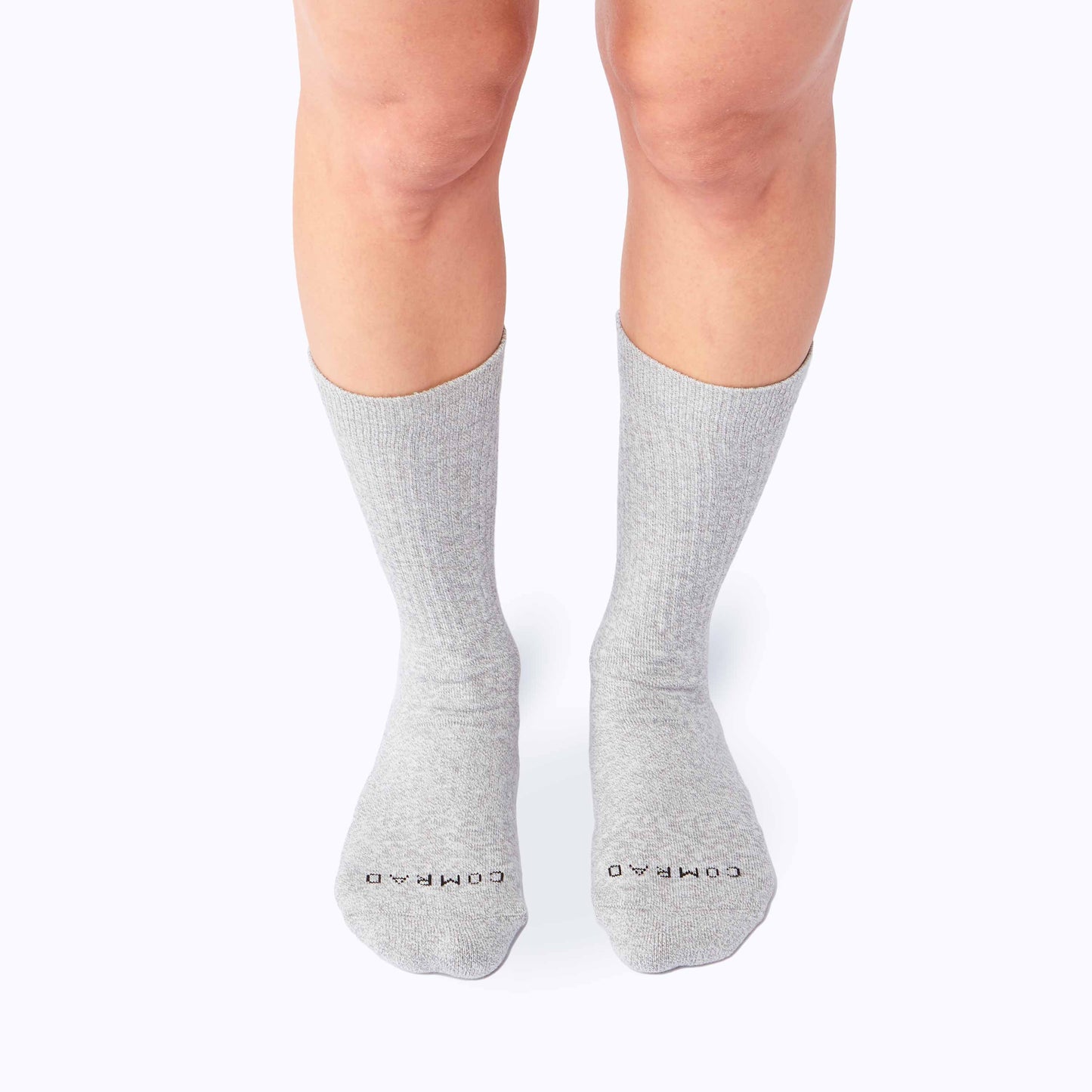 Comrad Combed Cotton Crew Socks