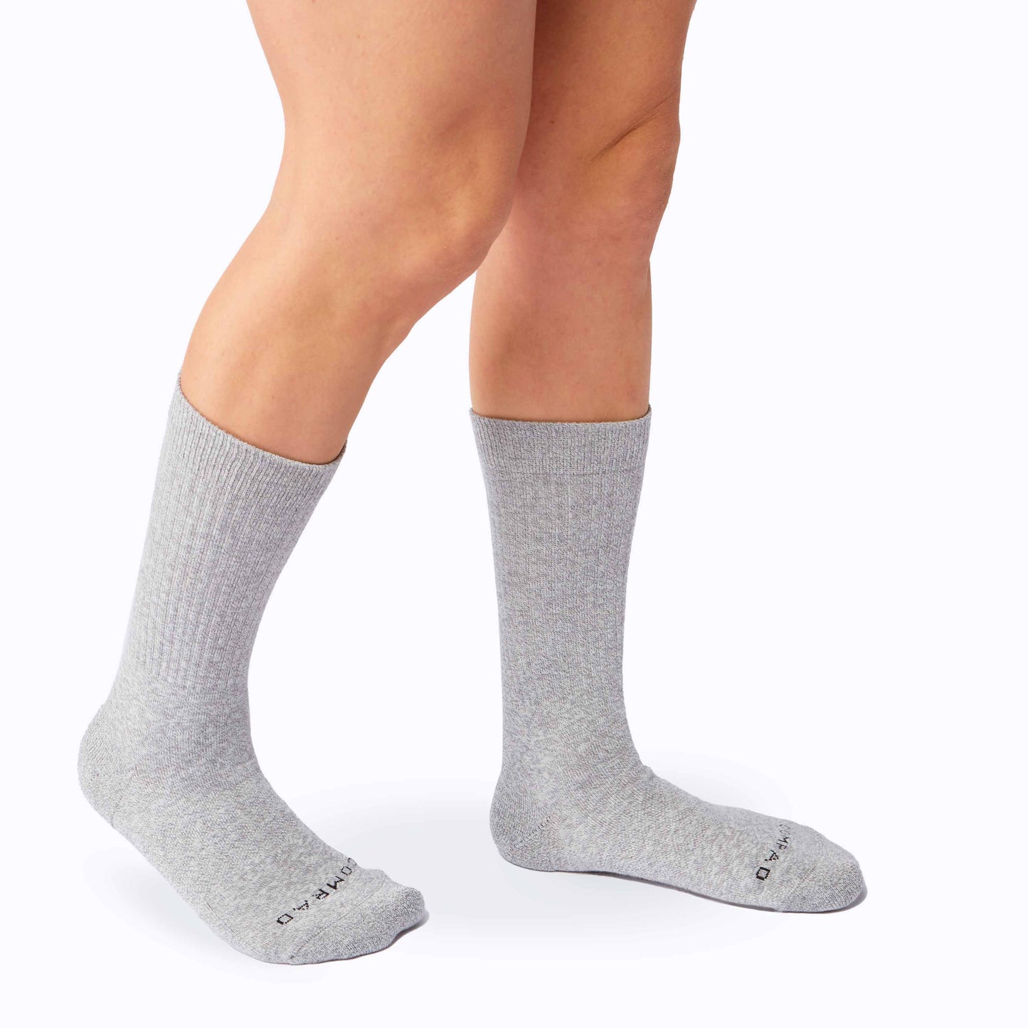 Comrad Combed Cotton Crew Socks