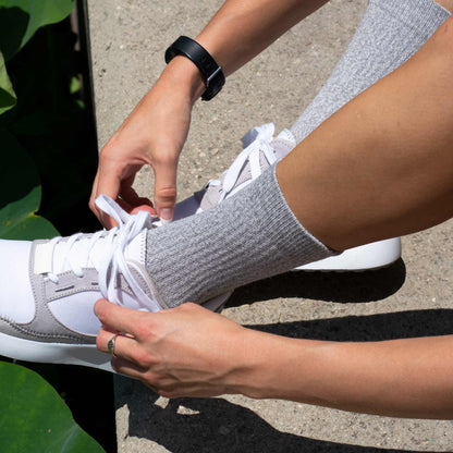 Comrad Combed Cotton Crew Socks