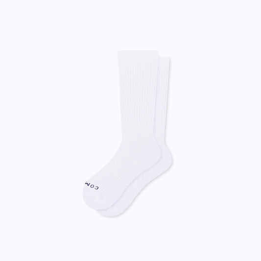 Comrad Combed Cotton Crew Socks