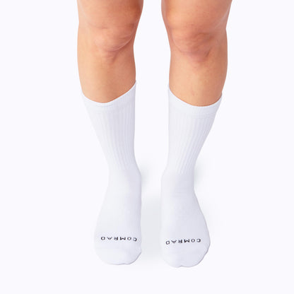Comrad Combed Cotton Crew Socks