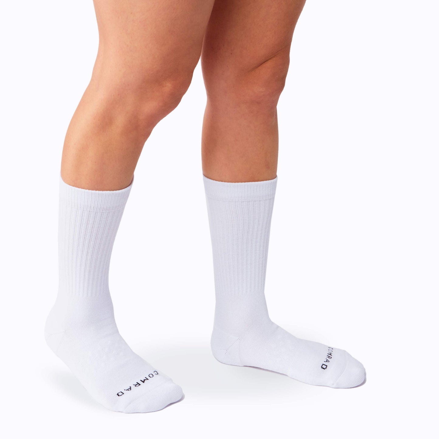 Comrad Combed Cotton Crew Socks