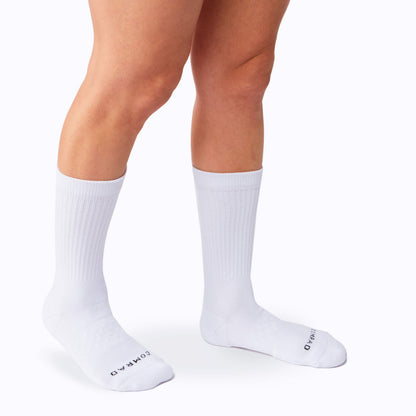 Comrad Combed Cotton Crew Socks