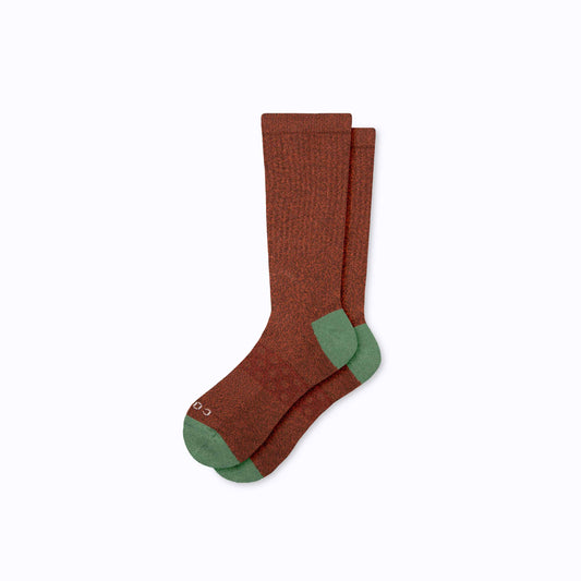 Comrad Combed Cotton Crew Socks