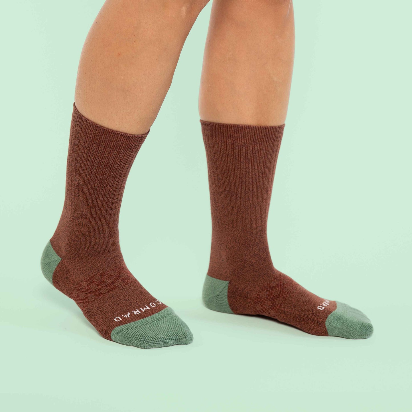 Comrad Combed Cotton Crew Socks