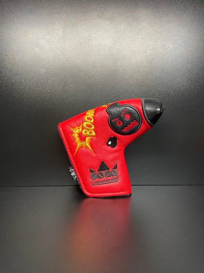 ParWestGolf Bomb Headcover