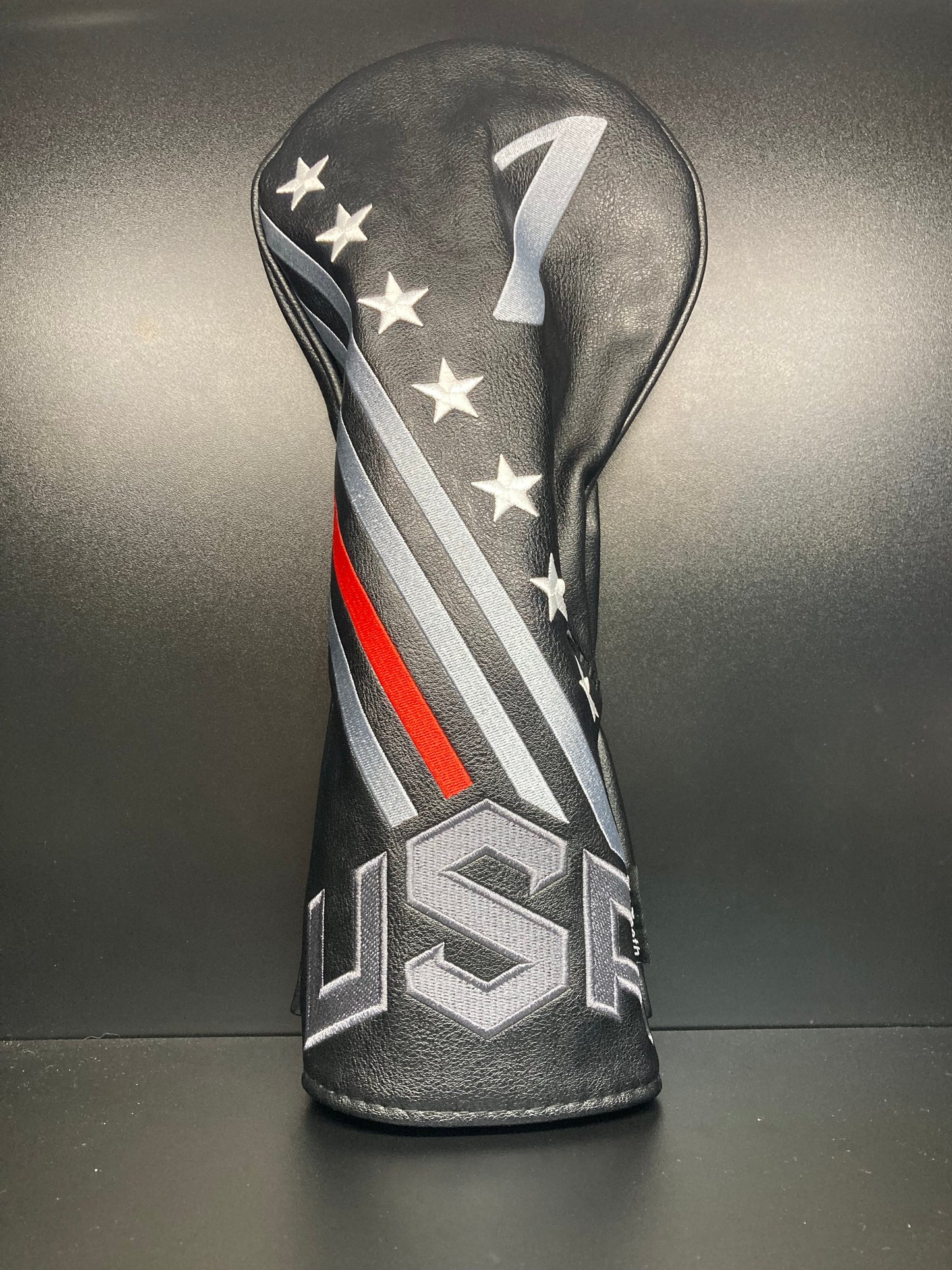 ParWestGolf Fire Rescue Flag Headcover