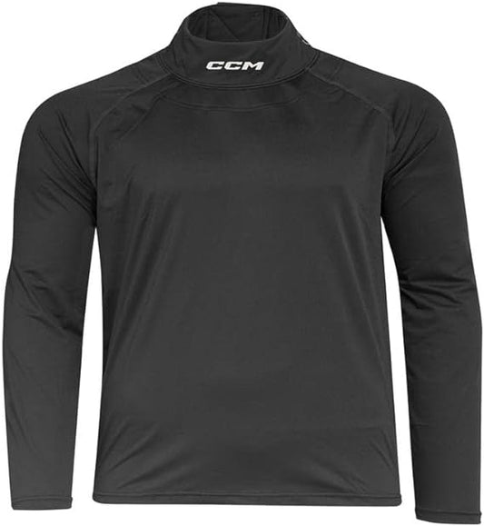 ProStride Hockey USA CCM NeckGuard Long Sleeve Top