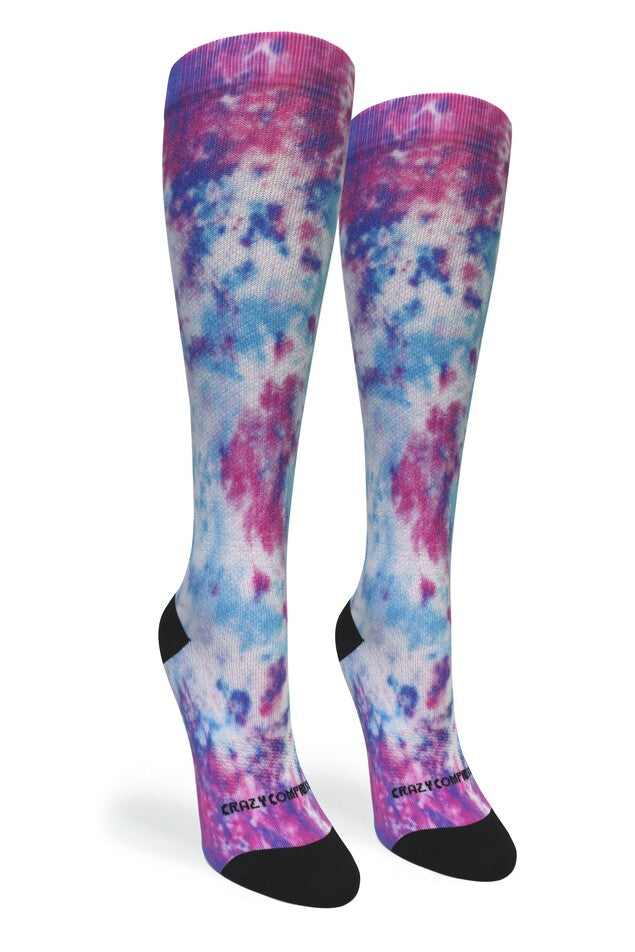 Crazy Compression Color Run - (Standard & Extra Wide)