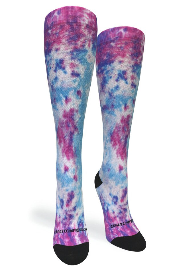 Crazy Compression Color Run - (Standard & Extra Wide)