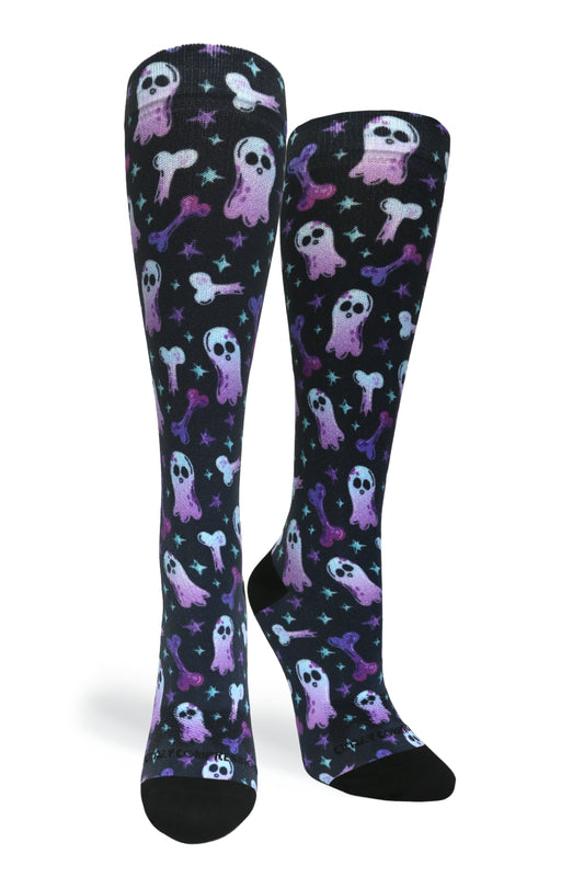 Crazy Compression Haunting Bones - (Standard & Extra Wide)