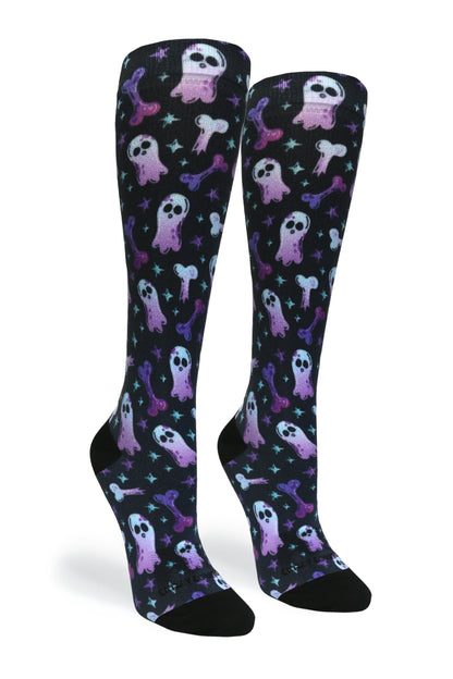 Crazy Compression Haunting Bones - (Standard & Extra Wide)