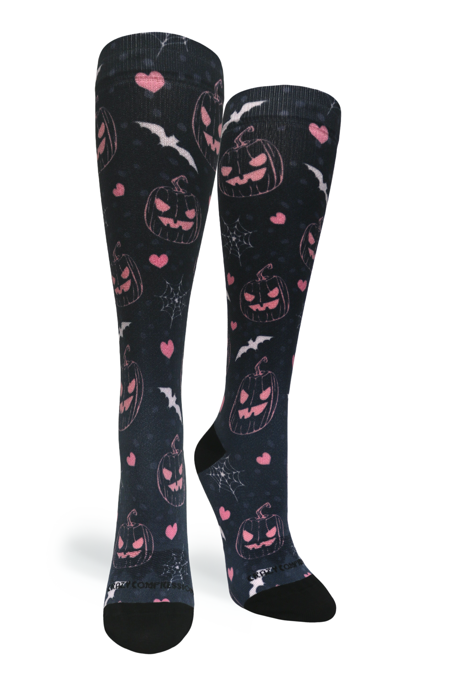 Crazy Compression Jill-O-Lantern - (Standard & Extra Wide)