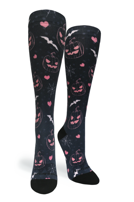 Crazy Compression Jill-O-Lantern - (Standard & Extra Wide)