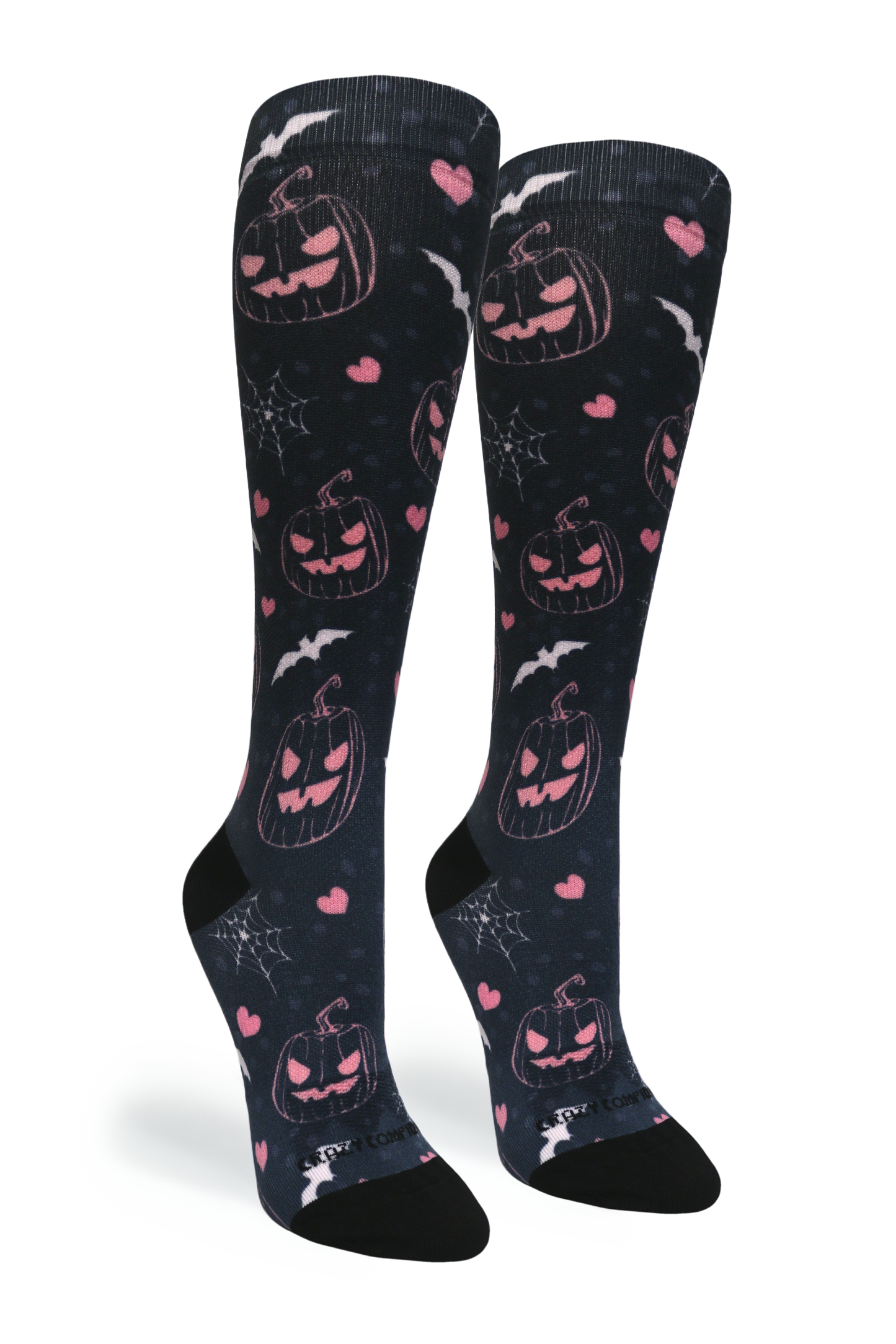 Crazy Compression Jill-O-Lantern - (Standard & Extra Wide)