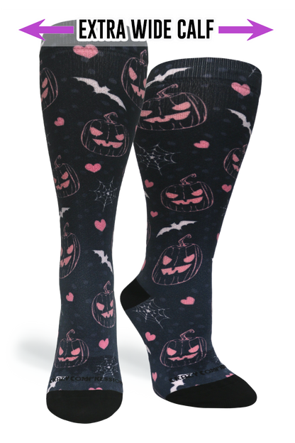 Crazy Compression Jill-O-Lantern - (Standard & Extra Wide)