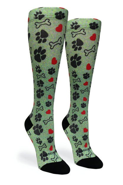 Crazy Compression My Doggy - (Standard & Extra Wide)