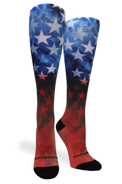 Crazy Compression Stars of Glory - (Standard & Extra Wide)