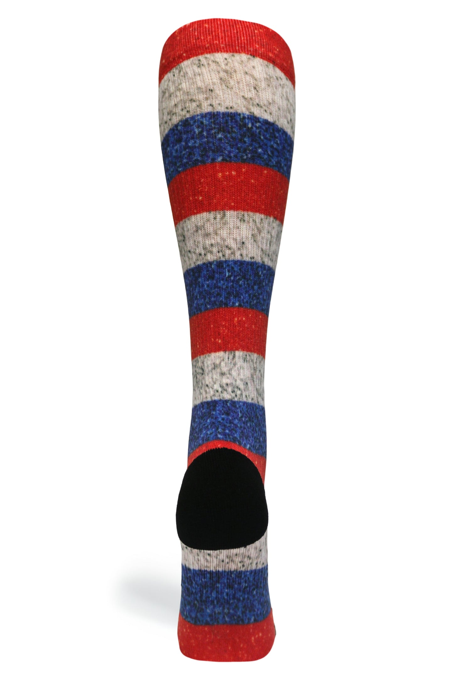 Crazy Compression Stripe USA - (Standard & Extra Wide)