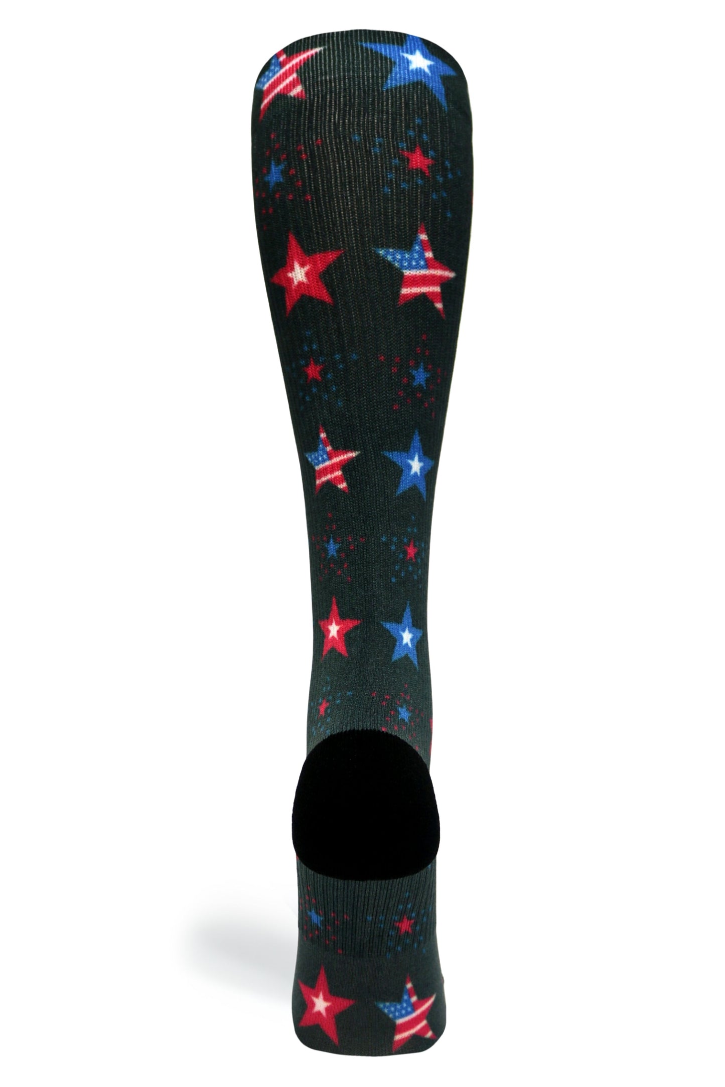 Crazy Compression USA Stars - (Standard & Extra Wide)
