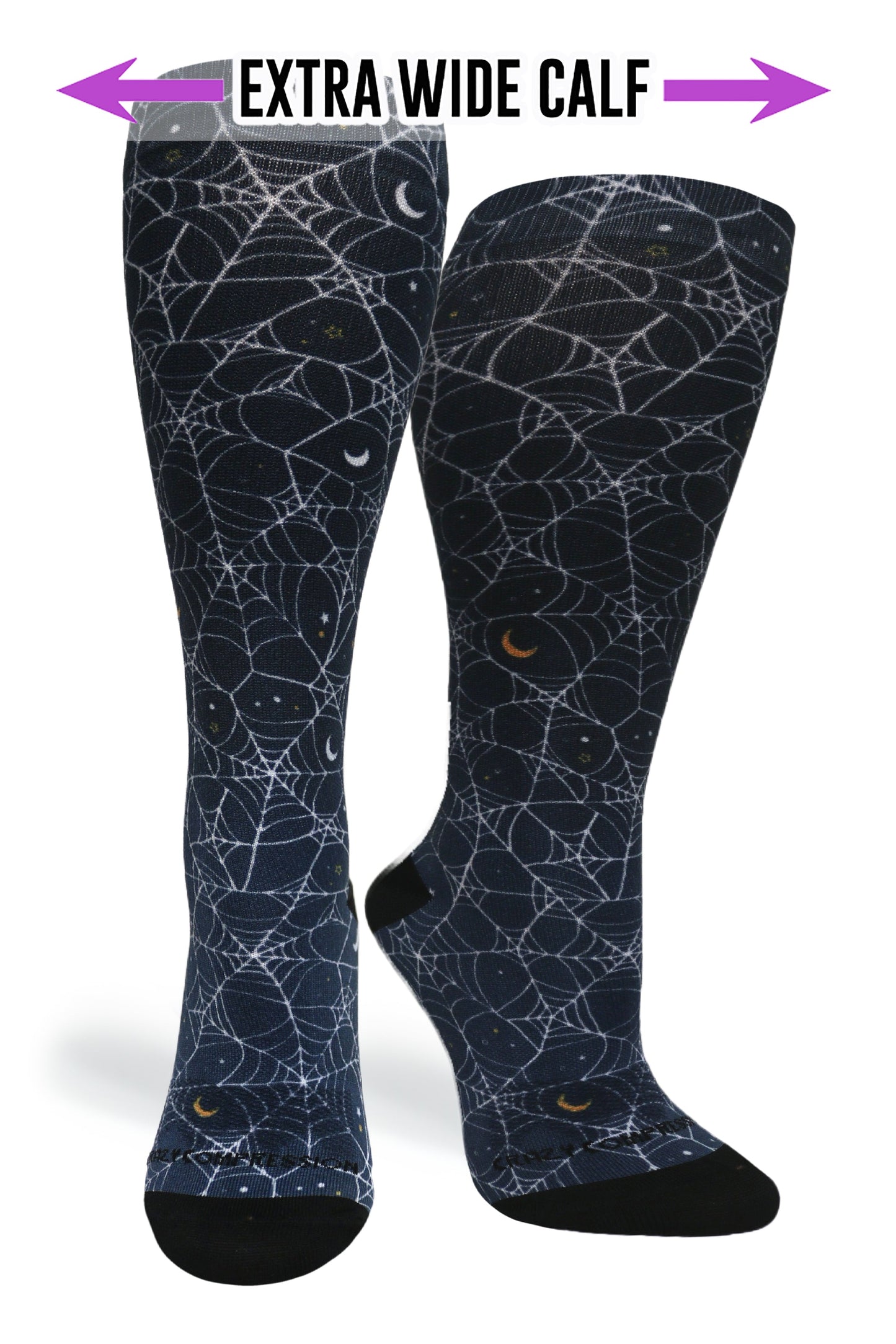 Crazy Compression Web of Nite - (Standard & Extra Wide)