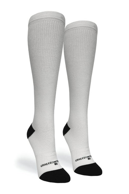 Crazy Compression White (Standard & Extra Wide)