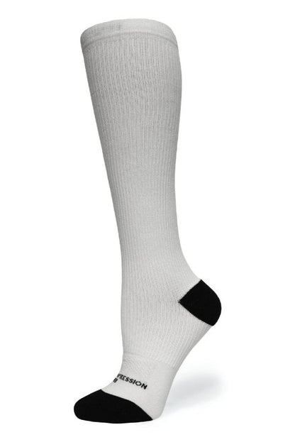 Crazy Compression White (Standard & Extra Wide)