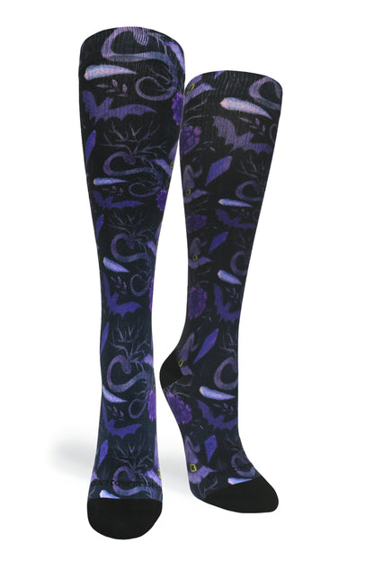 Crazy Compression Wicked Purple - (Standard & Extra Wide)