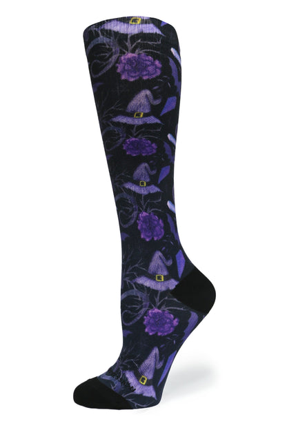 Crazy Compression Wicked Purple - (Standard & Extra Wide)