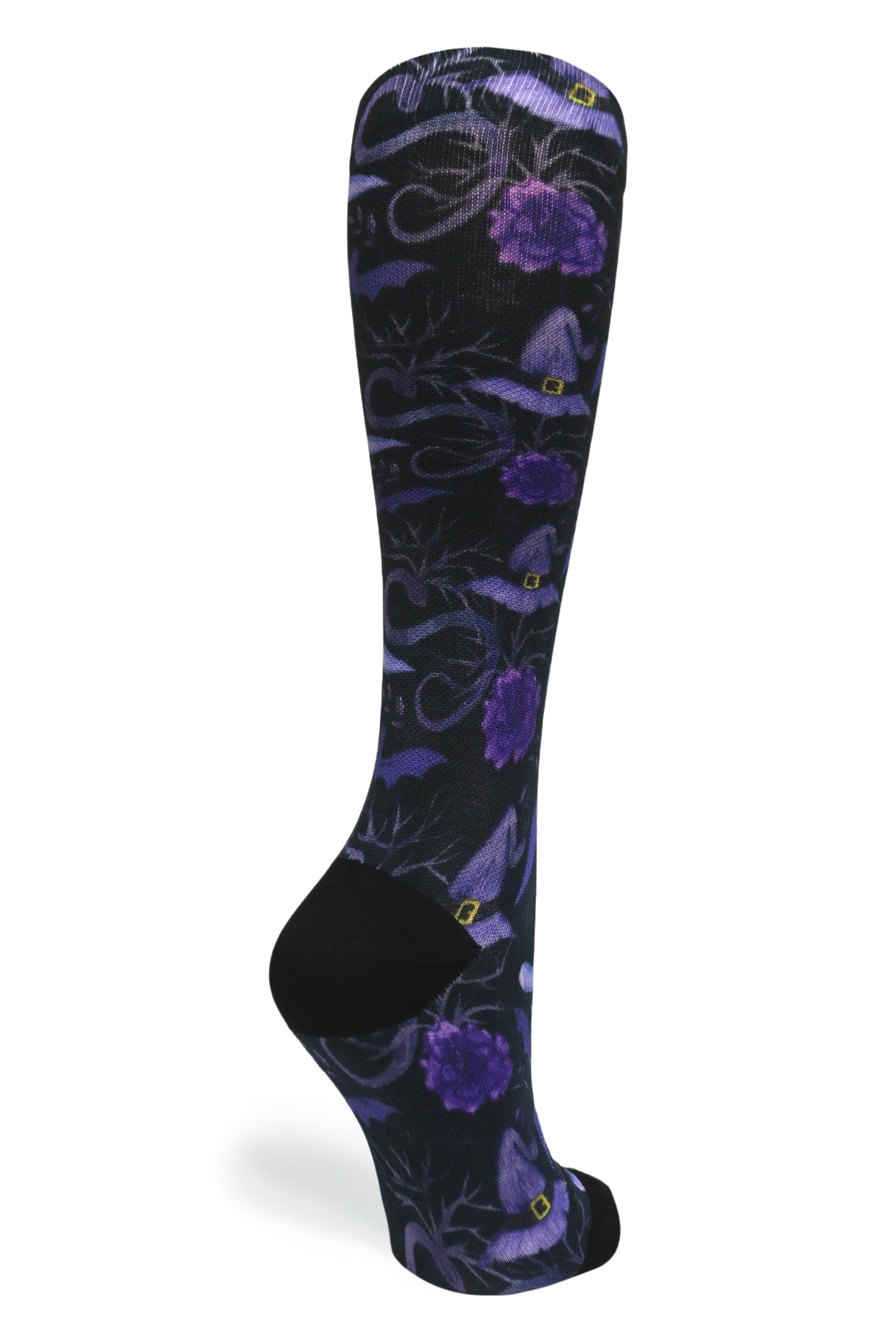 Crazy Compression Wicked Purple - (Standard & Extra Wide)