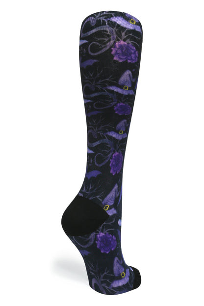 Crazy Compression Wicked Purple - (Standard & Extra Wide)