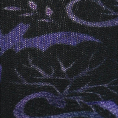 Crazy Compression Wicked Purple - (Standard & Extra Wide)