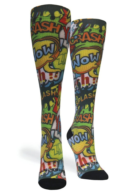 Crazy Compression WoW - (Standard & Extra Wide)