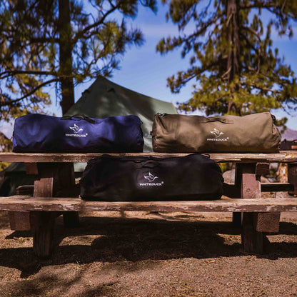 White Duck Outdoors - Hoplite Canvas Duffel Bag