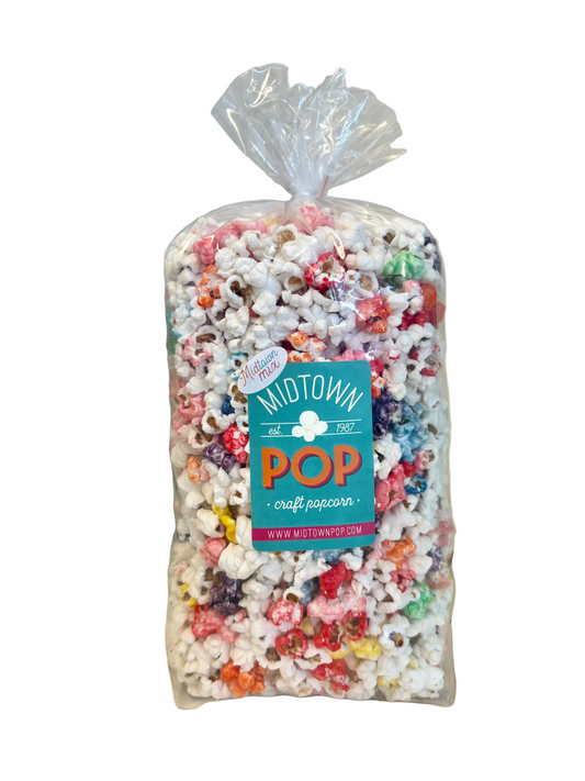 Midtown POP Midtown Mix (Confetti + Regular) 🎉 Gourmet Popcorn