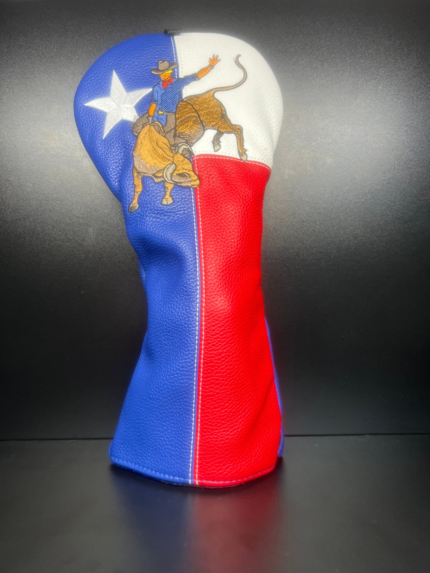 ParWestGolf Texas Rodeo Headcover