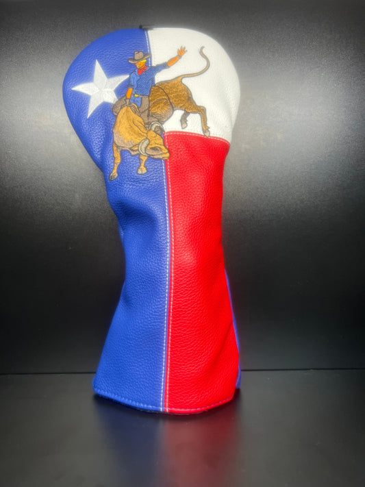 ParWestGolf Texas Rodeo Headcover