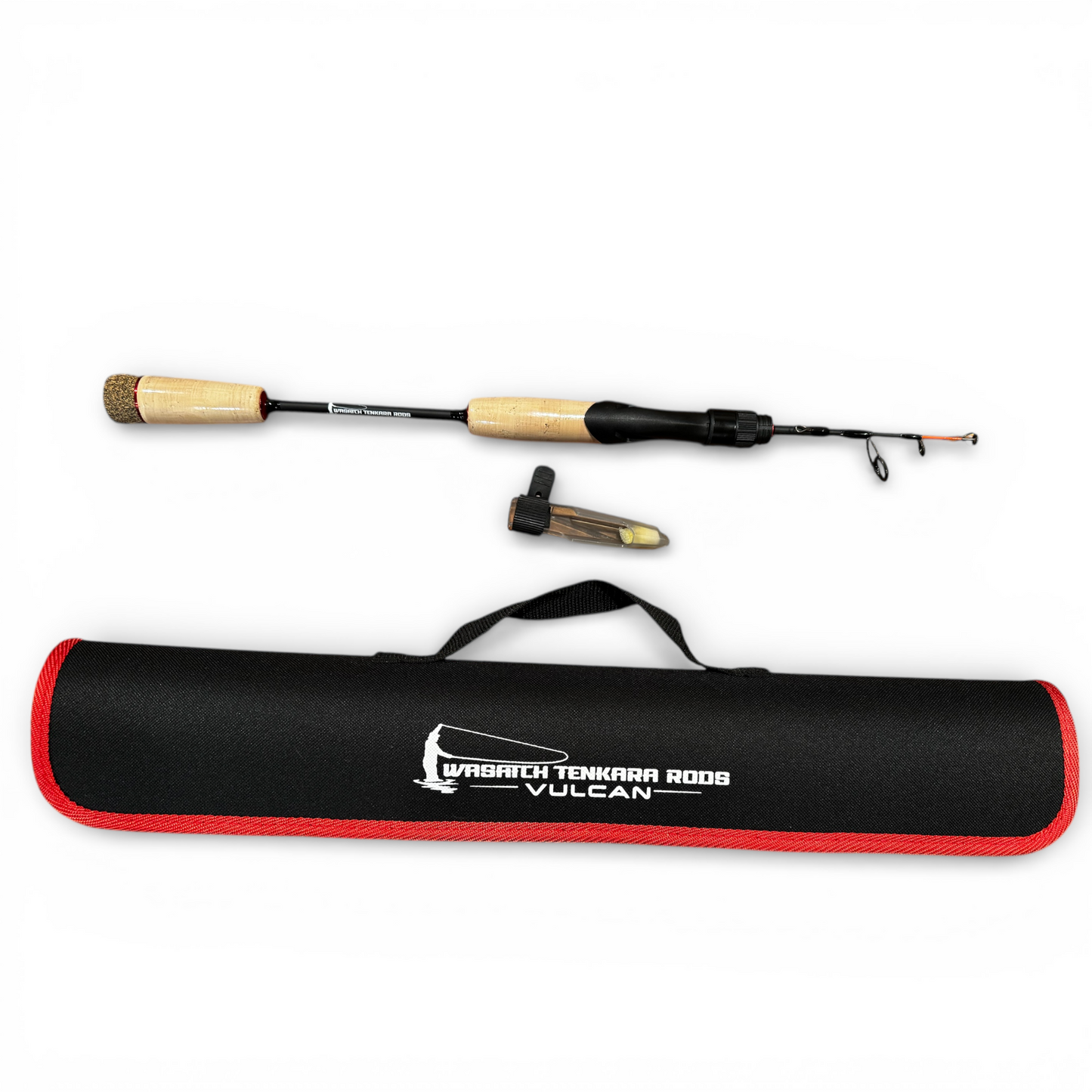 Wasatch Tenkara Rods Vulcan Ultra-Light Small-Stream Spinning Rod