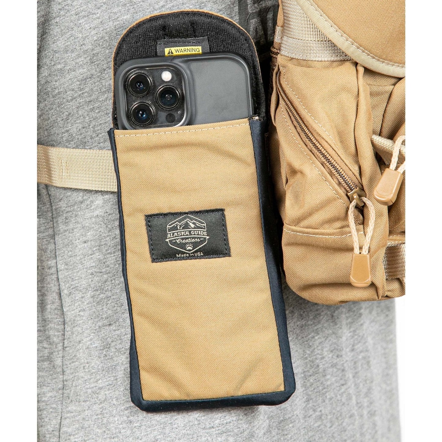 Alaska Guide Creations Cell Mag