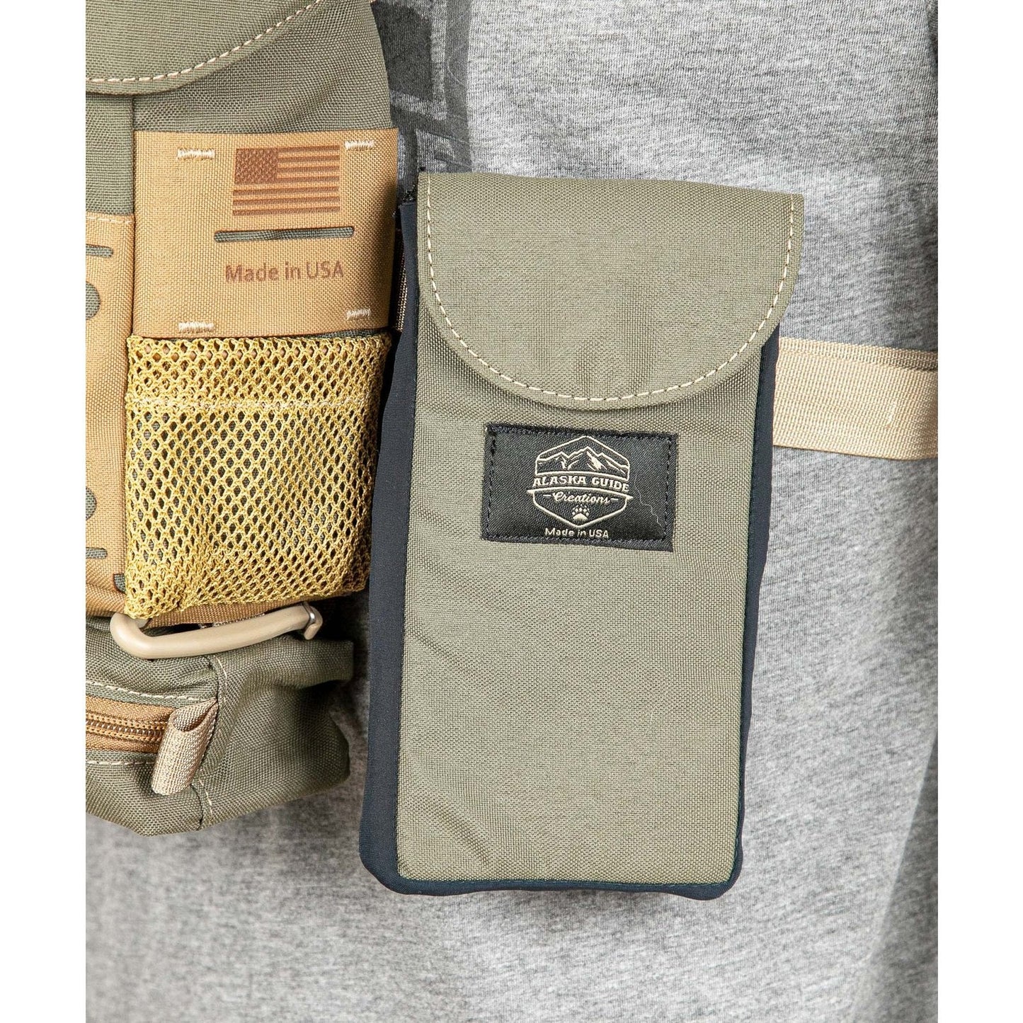 Alaska Guide Creations Cell Mag