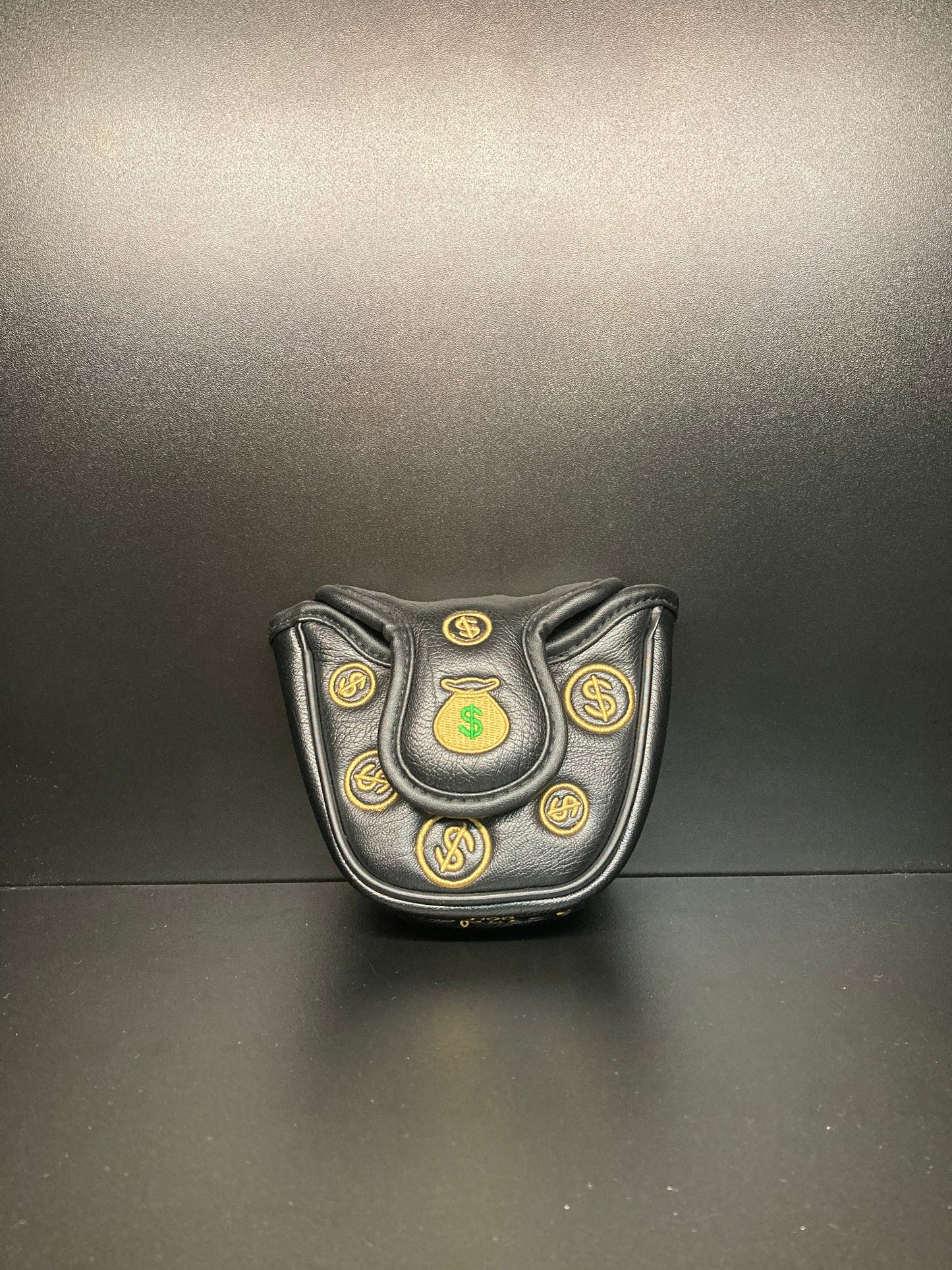 ParWestGolf Moneybag Headover